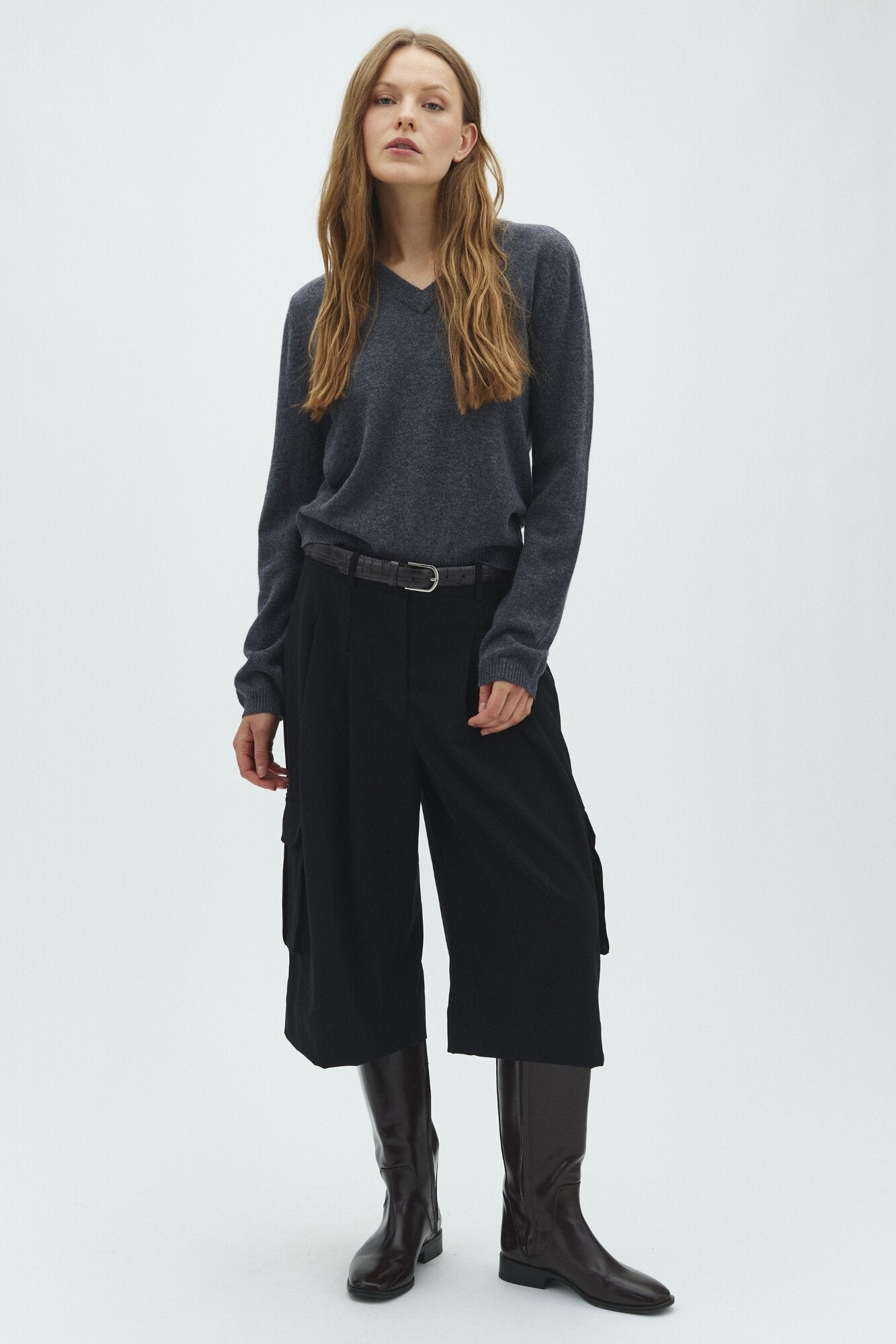 Emeliba shorts – Sort
